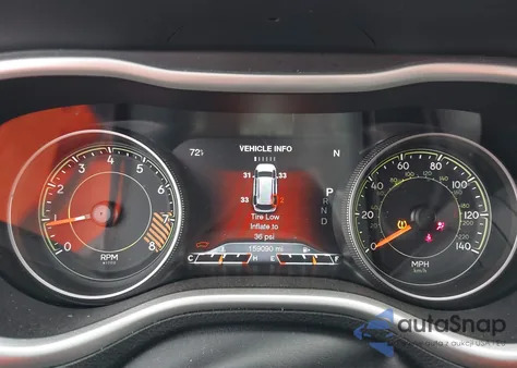 2016 Jeep Cherokee Trailhawk z USA, uszkodzony, nr VIN 1C4PJMBS3GW201884